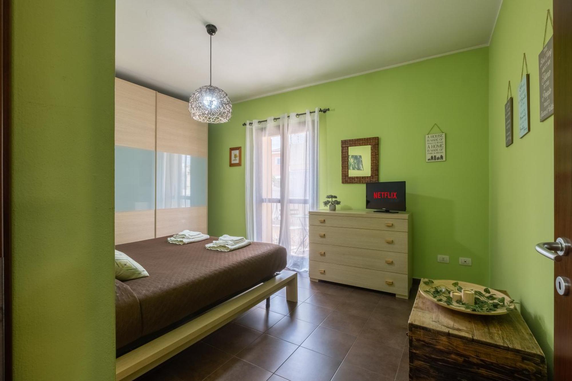 Butterfly Apartment Cagliari - Self Check-In, No Kitchen Exteriér fotografie