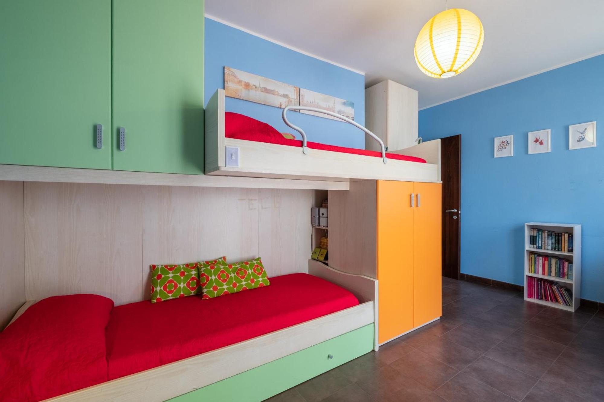 Butterfly Apartment Cagliari - Self Check-In, No Kitchen Exteriér fotografie