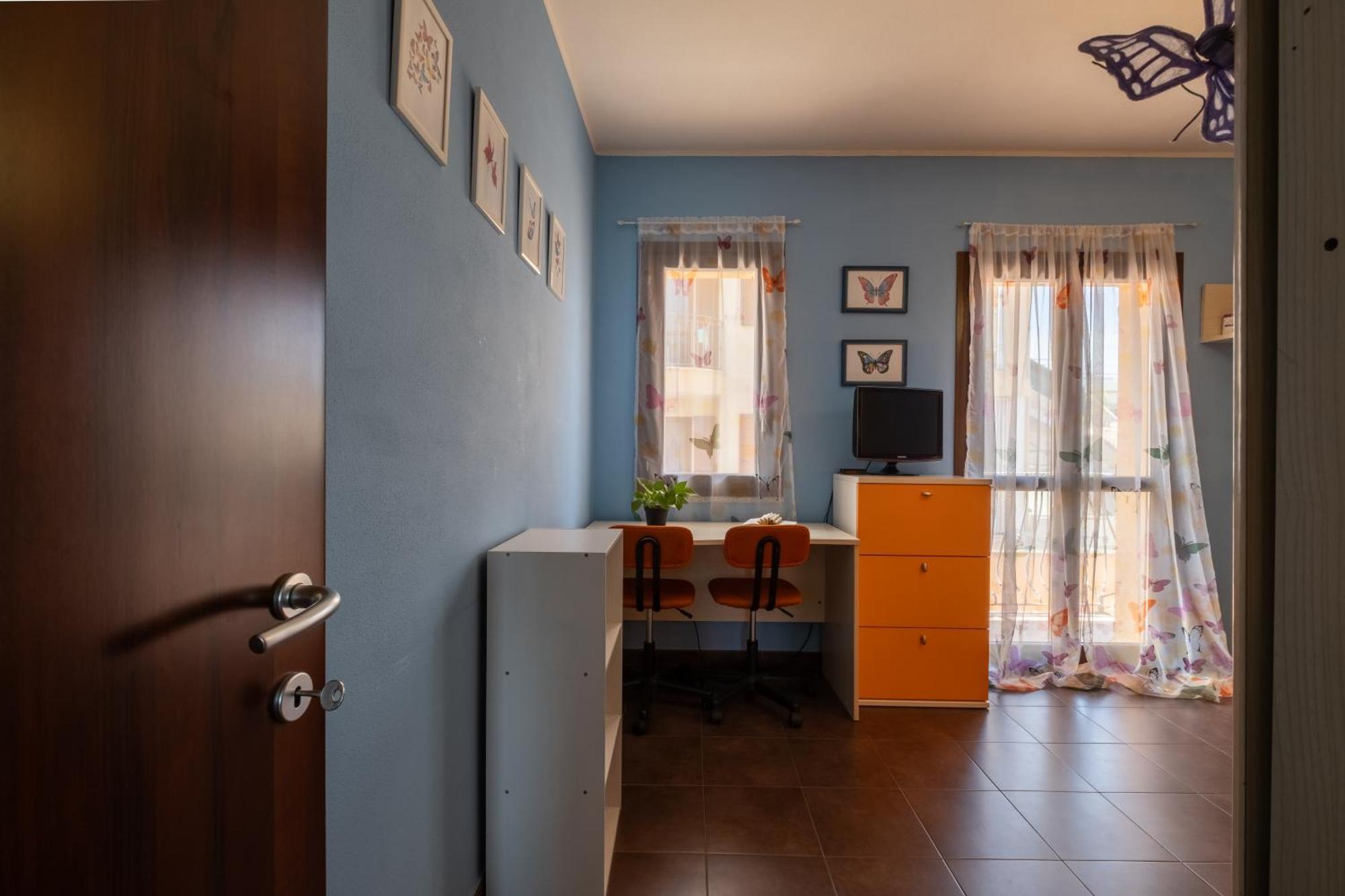 Butterfly Apartment Cagliari - Self Check-In, No Kitchen Exteriér fotografie