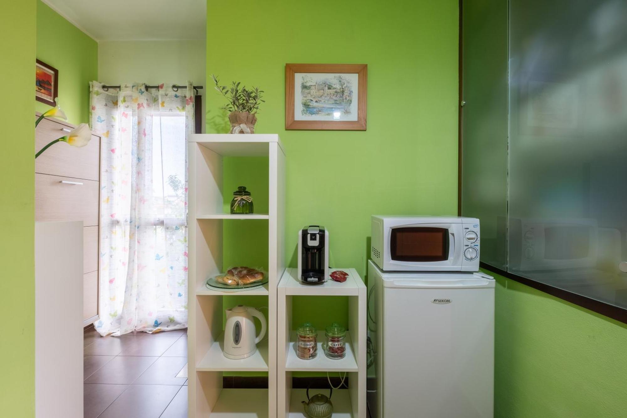 Butterfly Apartment Cagliari - Self Check-In, No Kitchen Exteriér fotografie