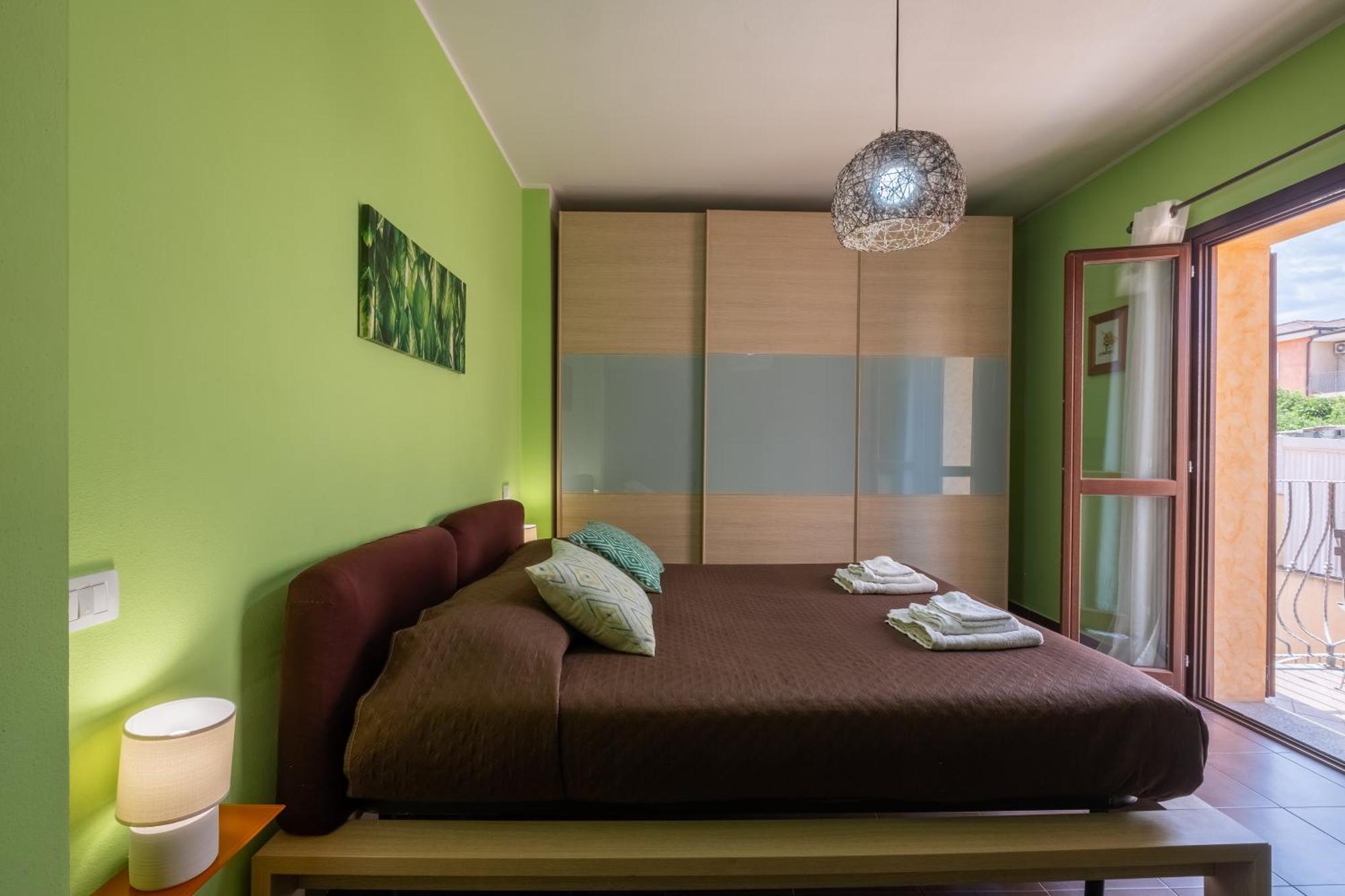 Butterfly Apartment Cagliari - Self Check-In, No Kitchen Exteriér fotografie