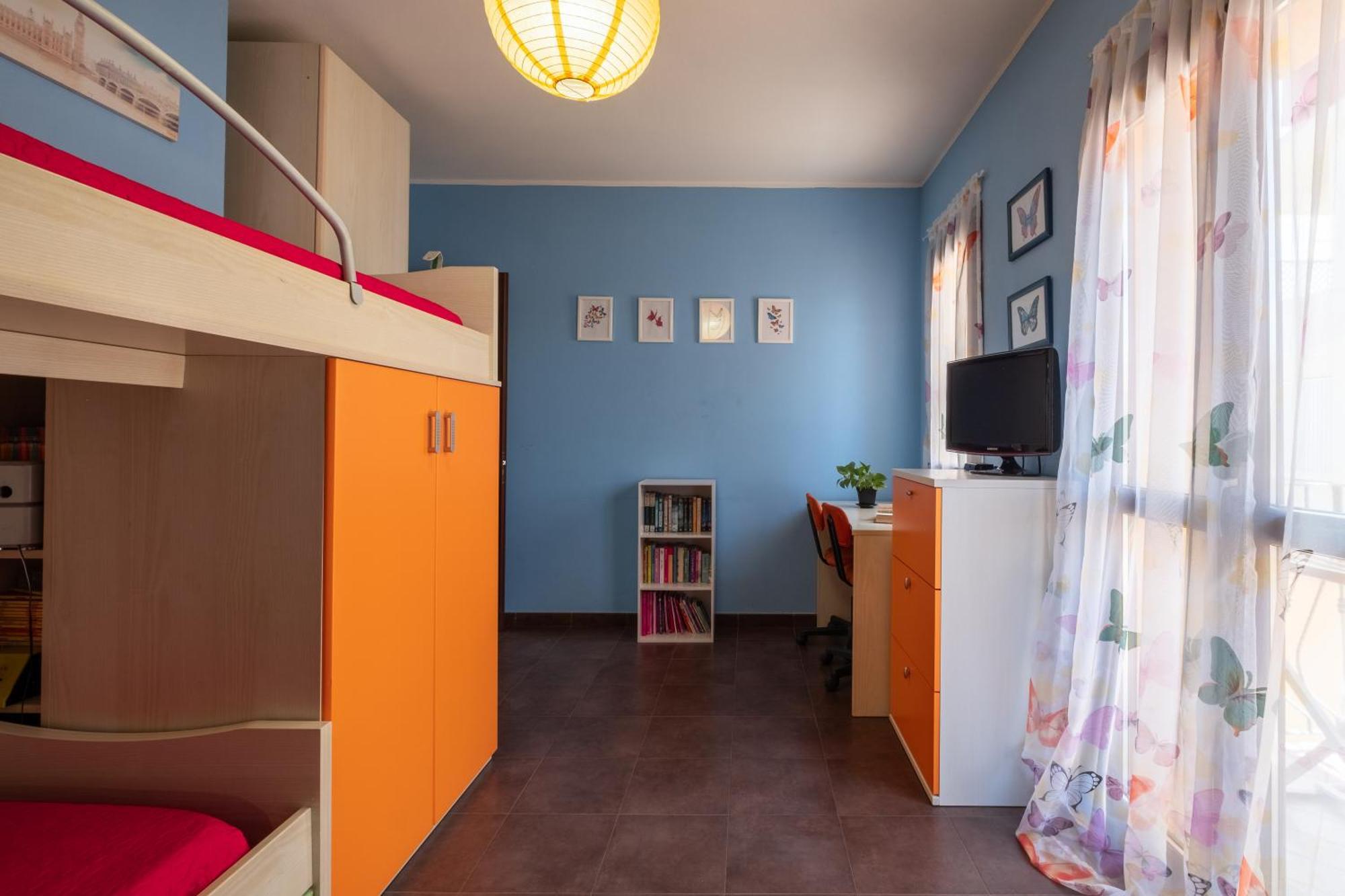 Butterfly Apartment Cagliari - Self Check-In, No Kitchen Exteriér fotografie