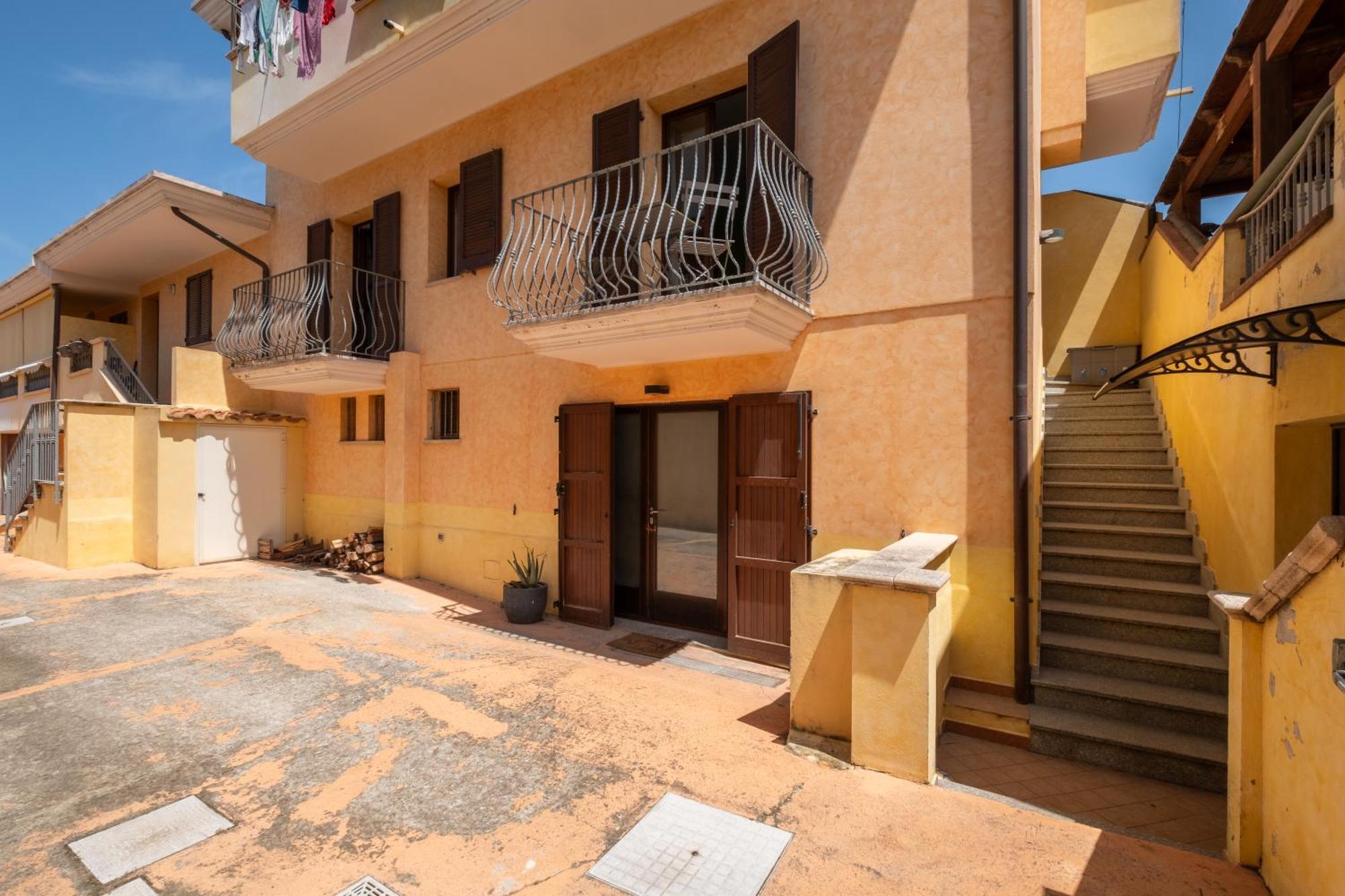 Butterfly Apartment Cagliari - Self Check-In, No Kitchen Exteriér fotografie