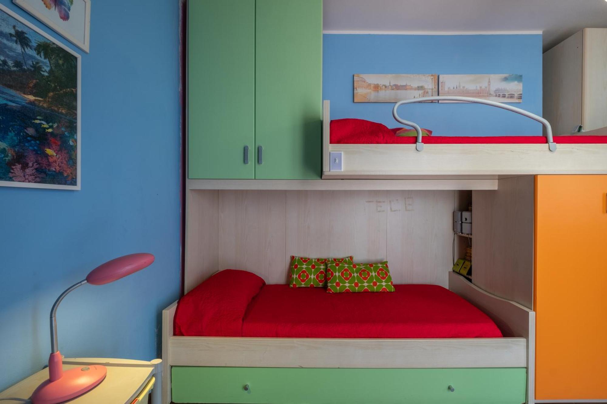 Butterfly Apartment Cagliari - Self Check-In, No Kitchen Exteriér fotografie