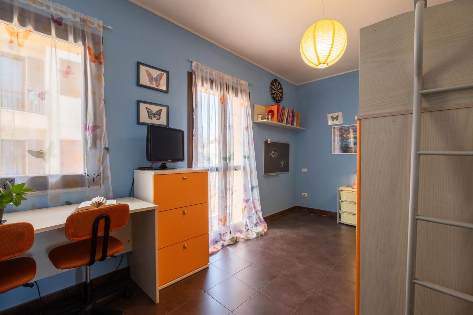 Butterfly Apartment Cagliari - Self Check-In, No Kitchen Exteriér fotografie